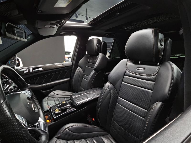 2016 Mercedes-Benz E-Class AMG GLE63 4MATIC photo 20
