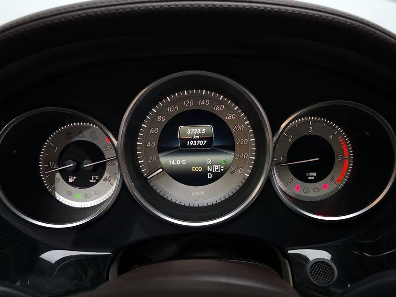 2015 Mercedes-Benz S-Class CLS bluetec 4MATIC Shooting Brake photo 8