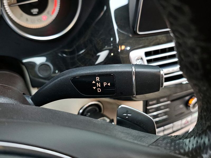 2015 Mercedes-Benz S-Class CLS bluetec 4MATIC Shooting Brake photo 9