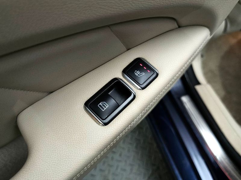 2015 Mercedes-Benz S-Class CLS bluetec 4MATIC Shooting Brake photo 19