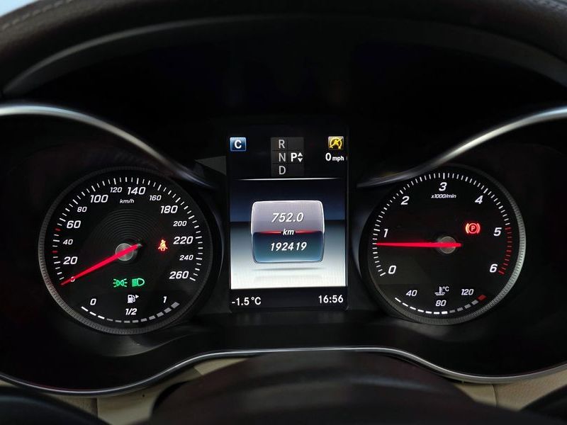 2016 Mercedes-Benz C-Class C220 d Exclusive photo 8