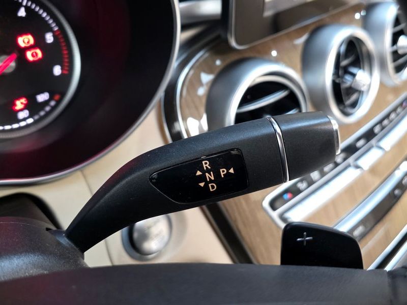 2016 Mercedes-Benz C-Class C220 d Exclusive photo 9