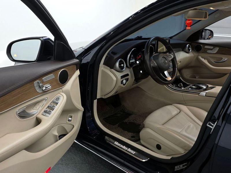2016 Mercedes-Benz C-Class C220 d Exclusive photo 10