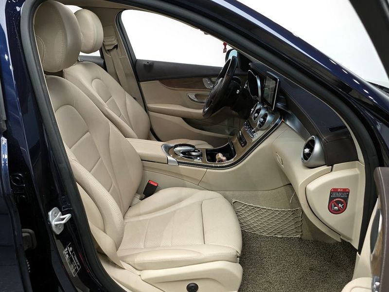 2016 Mercedes-Benz C-Class C220 d Exclusive photo 11