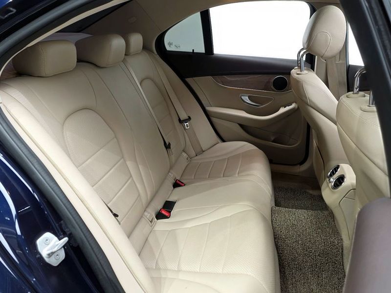 2016 Mercedes-Benz C-Class C220 d Exclusive photo 12