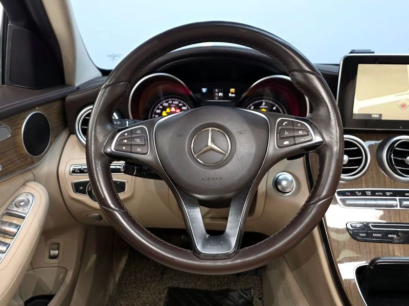 2016 Mercedes-Benz C-Class C220 d Exclusive photo 13