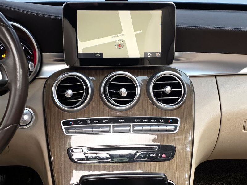 2016 Mercedes-Benz C-Class C220 d Exclusive photo 14