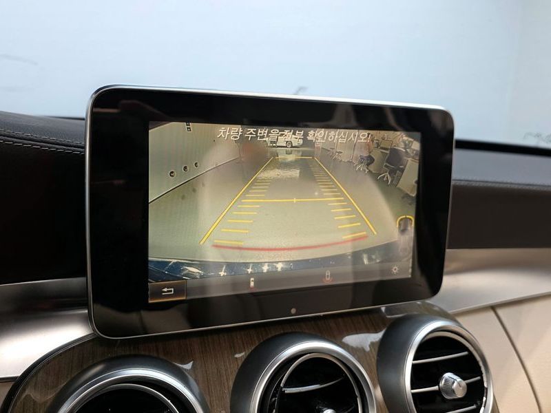 2016 Mercedes-Benz C-Class C220 d Exclusive photo 15