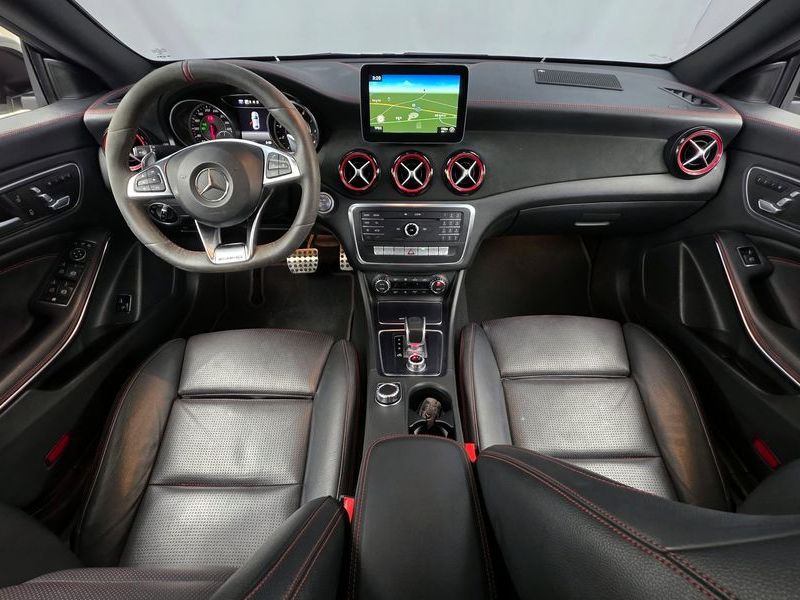 2017 Mercedes-Benz A-Class CLA45 AMG 4MATIC photo 7