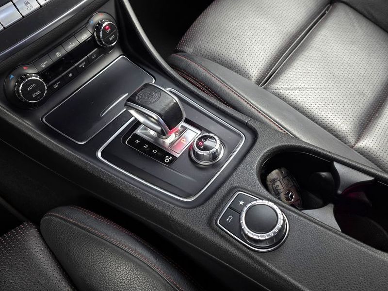 2017 Mercedes-Benz A-Class CLA45 AMG 4MATIC photo 9