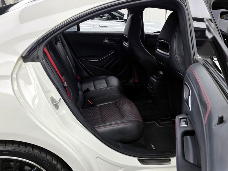 2017 Mercedes-Benz A-Class CLA45 AMG 4MATIC photo 12