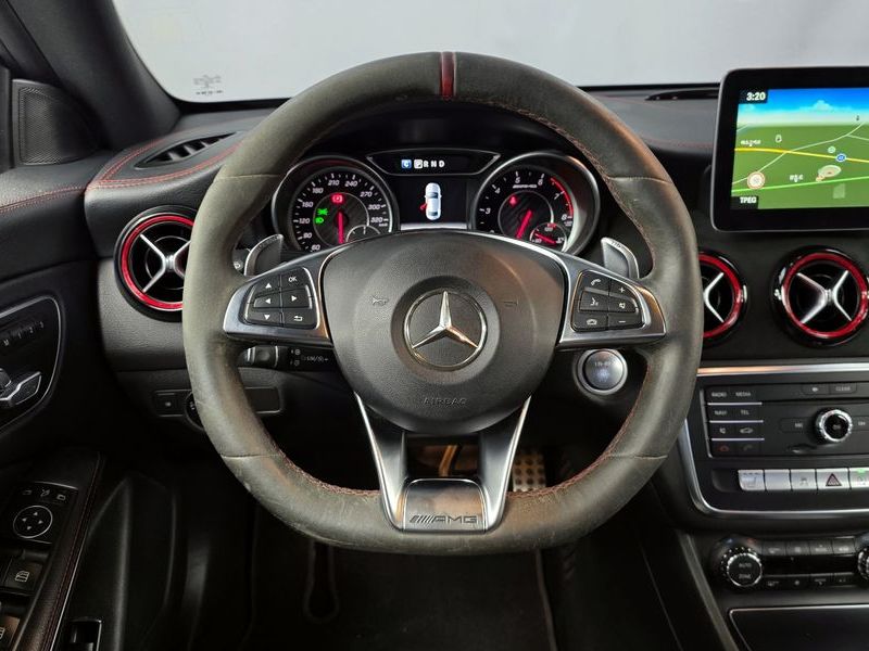 2017 Mercedes-Benz A-Class CLA45 AMG 4MATIC photo 13
