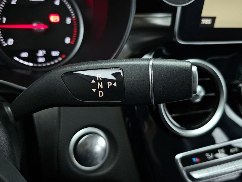 2016 Mercedes-Benz C-Class C220 d Avantgarde photo 9