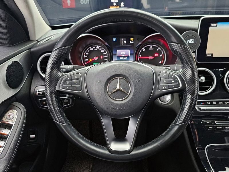 2016 Mercedes-Benz C-Class C220 d Avantgarde photo 13