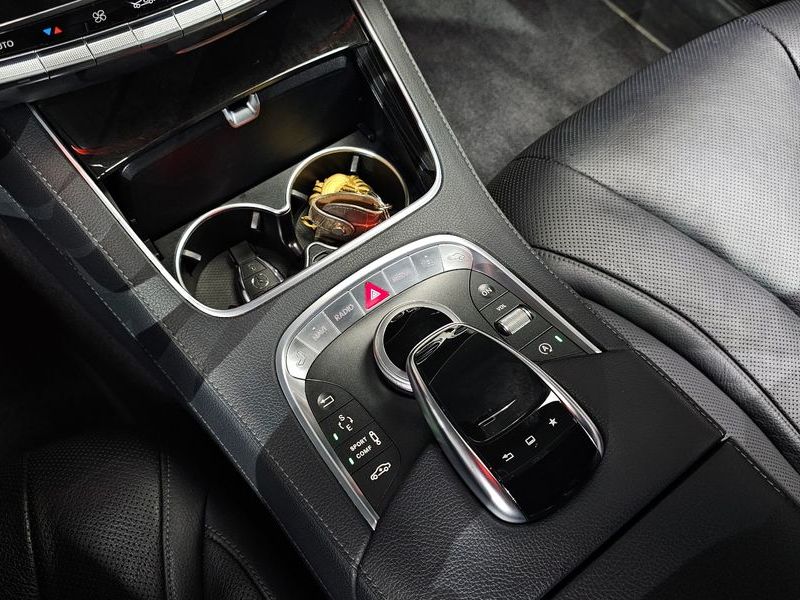 2015 Mercedes-Benz S-Class S400L photo 9