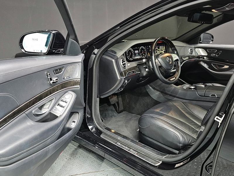 2015 Mercedes-Benz S-Class S400L photo 10