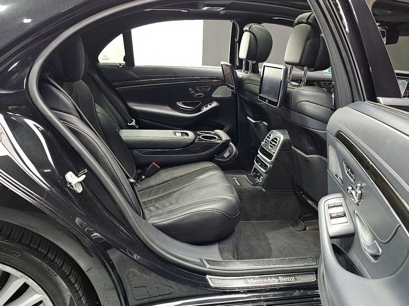 2015 Mercedes-Benz S-Class S400L photo 12