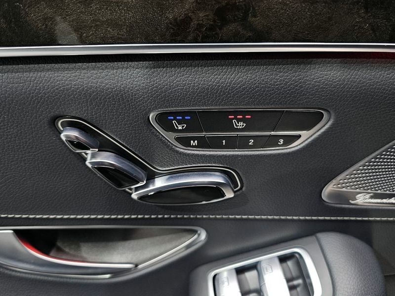 2015 Mercedes-Benz S-Class S400L photo 19
