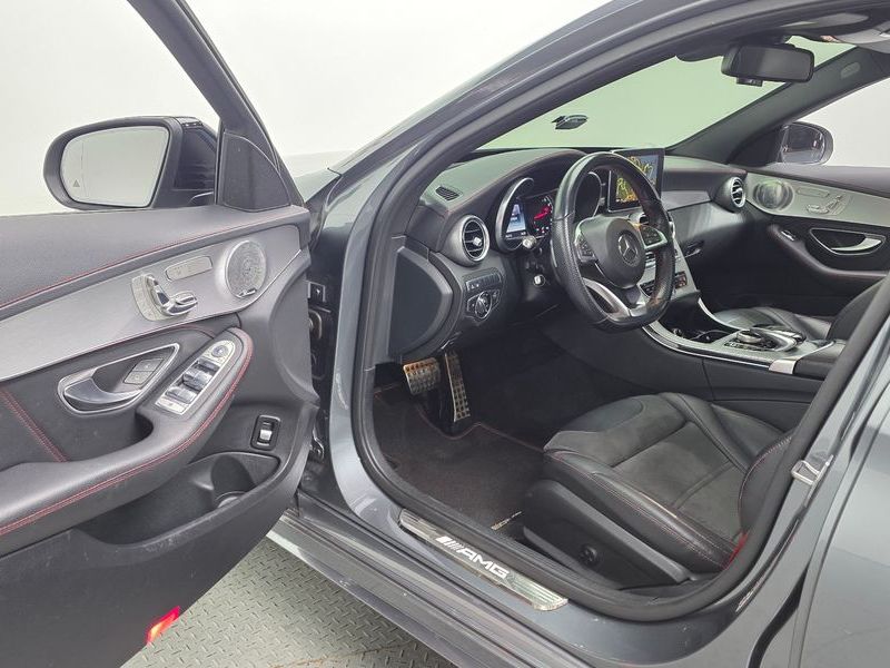 2017 Mercedes-Benz C-Class C43 AMG 4MATIC photo 10