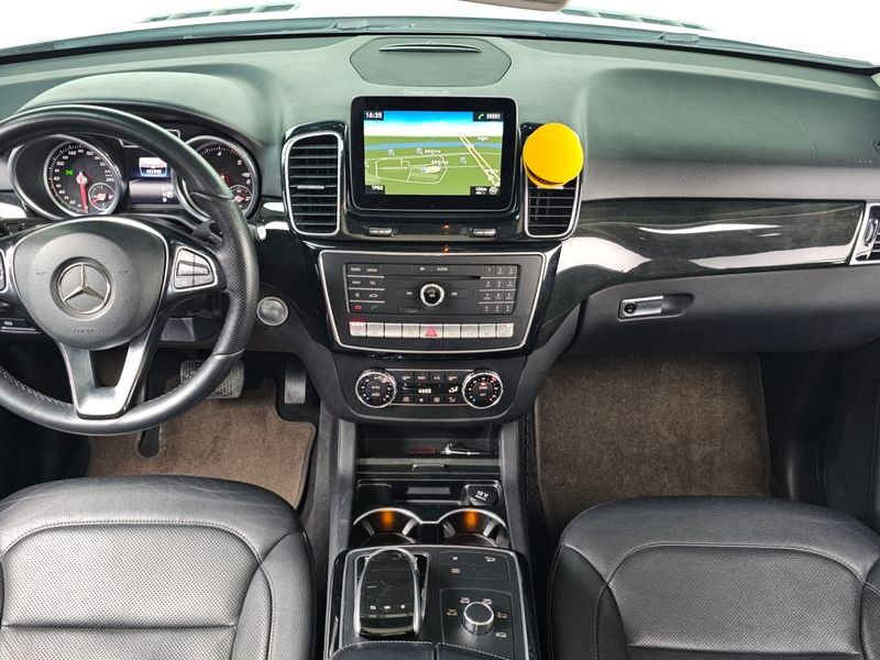 2017 Mercedes-Benz E-Class GLE350 d 4MATIC photo 7