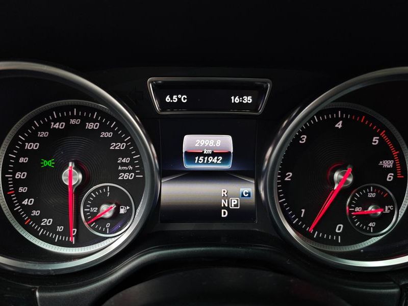 2017 Mercedes-Benz E-Class GLE350 d 4MATIC photo 8