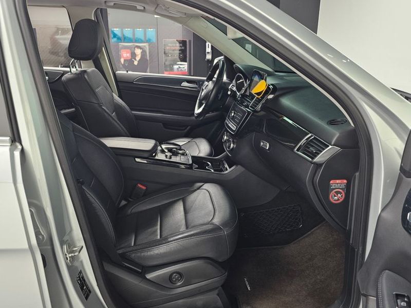 2017 Mercedes-Benz E-Class GLE350 d 4MATIC photo 11