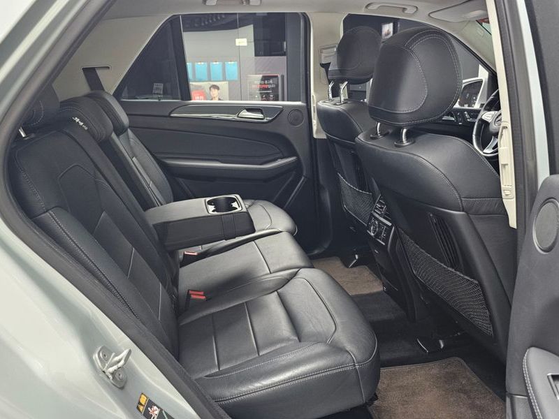 2017 Mercedes-Benz E-Class GLE350 d 4MATIC photo 12