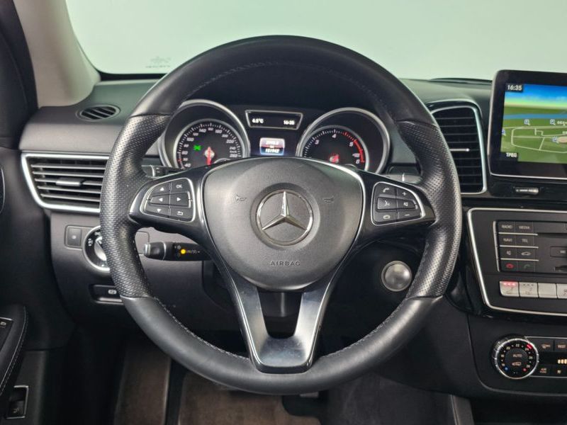 2017 Mercedes-Benz E-Class GLE350 d 4MATIC photo 13