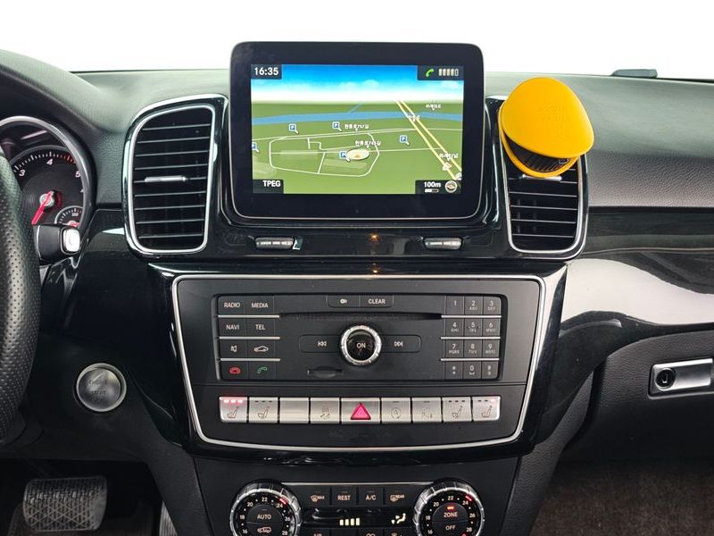 2017 Mercedes-Benz E-Class GLE350 d 4MATIC photo 14