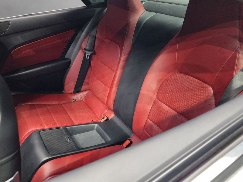 2016 Mercedes-Benz E-Class E200 Coupe photo 12
