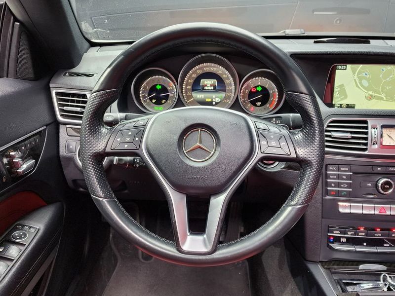 2016 Mercedes-Benz E-Class E200 Coupe photo 13