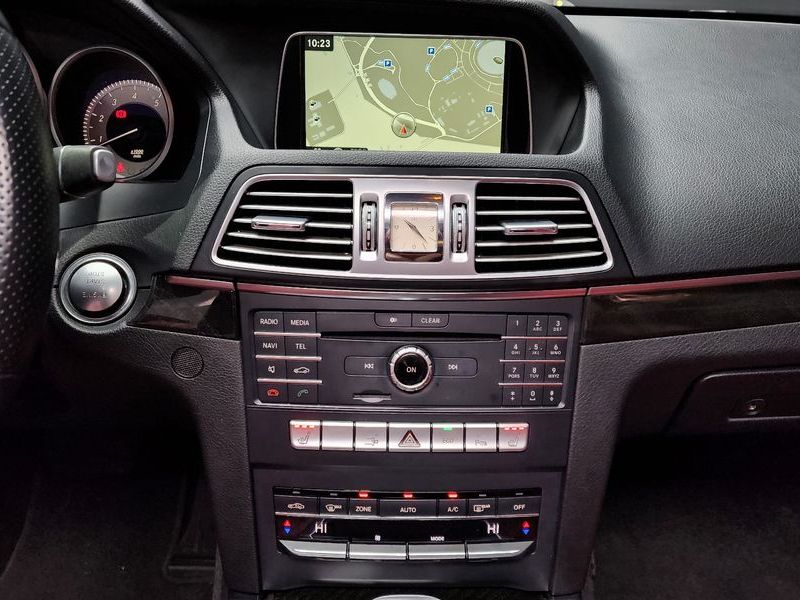 2016 Mercedes-Benz E-Class E200 Coupe photo 14