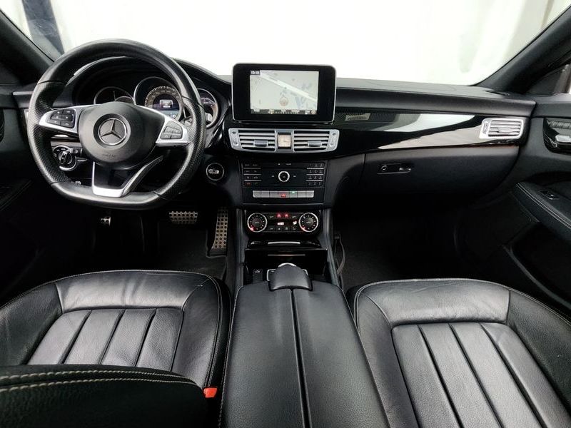 2017 Mercedes-Benz S-Class CLS250 d 4MATIC AMG Line photo 7