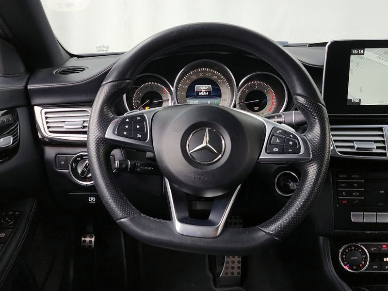 2017 Mercedes-Benz S-Class CLS250 d 4MATIC AMG Line photo 13