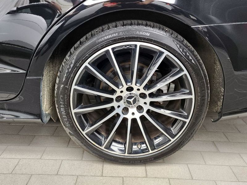 2017 Mercedes-Benz S-Class CLS250 d 4MATIC AMG Line photo 21