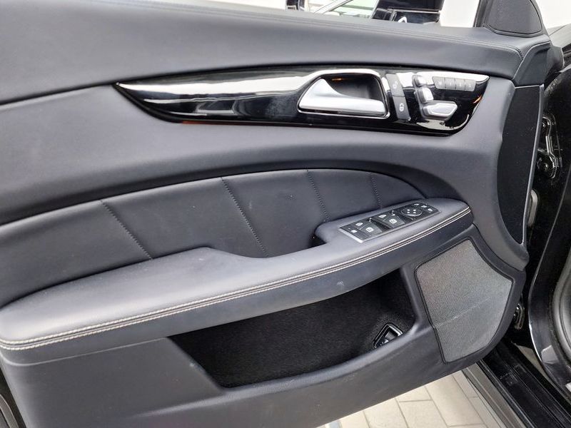 2017 Mercedes-Benz S-Class CLS250 d 4MATIC AMG Line photo 24
