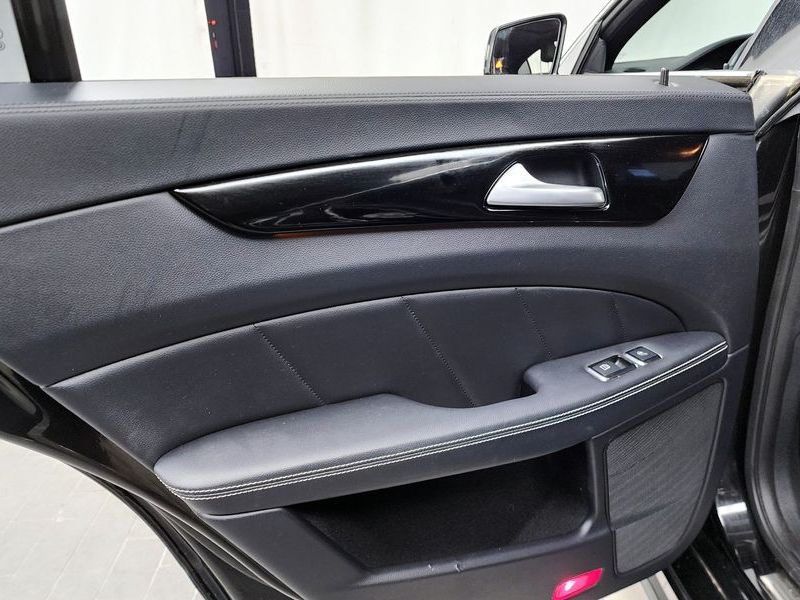 2017 Mercedes-Benz S-Class CLS250 d 4MATIC AMG Line photo 25