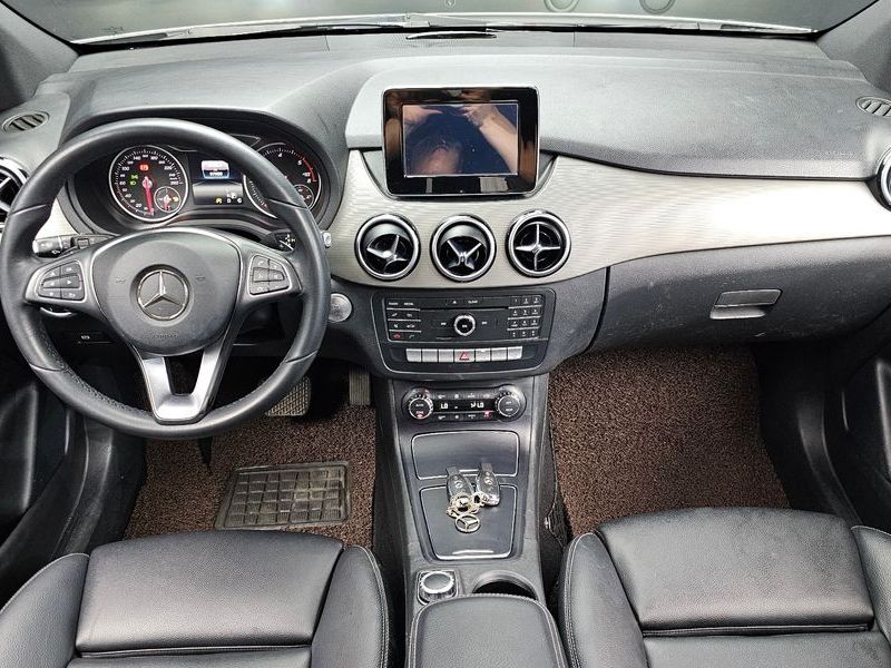 2016 Mercedes-Benz B-클래스 W246 B200 d photo 7