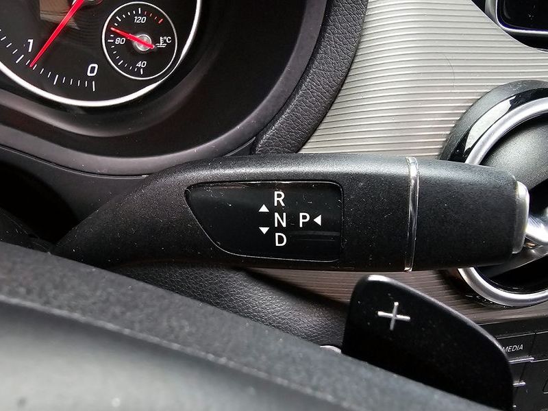 2016 Mercedes-Benz B-클래스 W246 B200 d photo 9