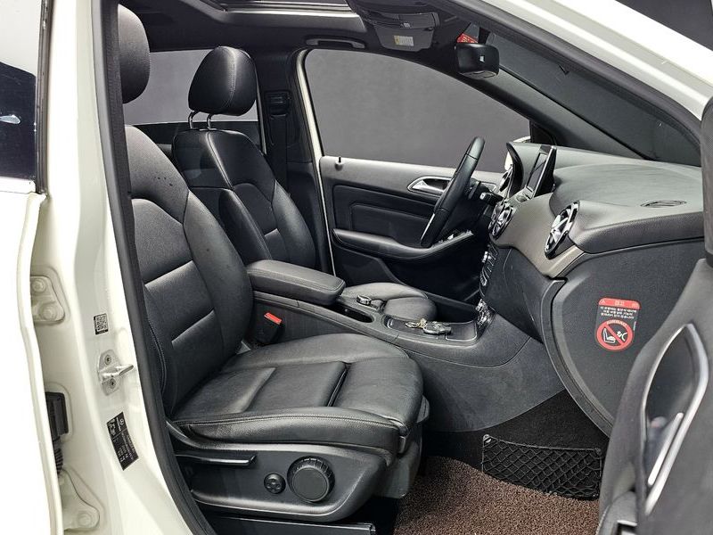 2016 Mercedes-Benz B-클래스 W246 B200 d photo 10