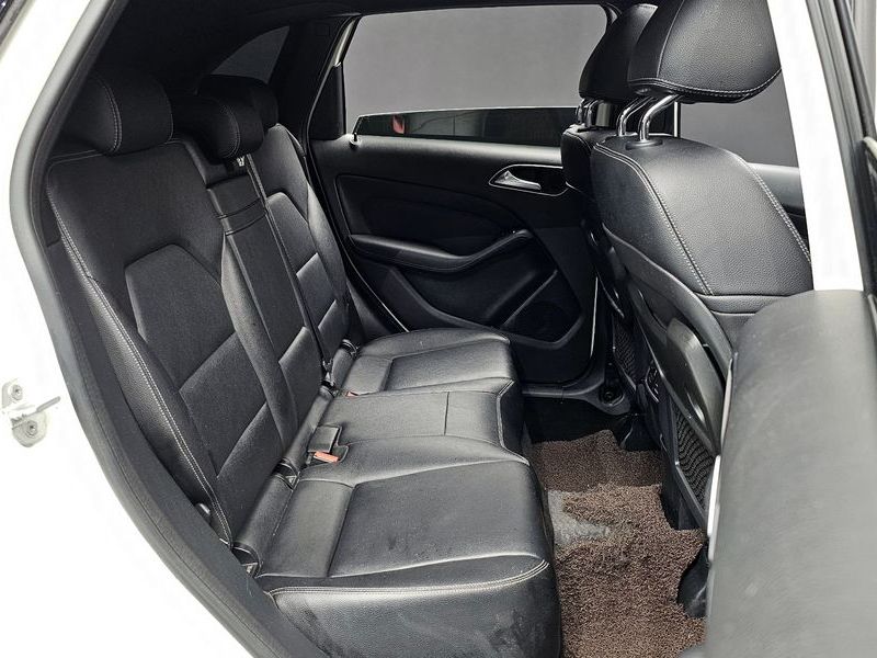 2016 Mercedes-Benz B-클래스 W246 B200 d photo 12