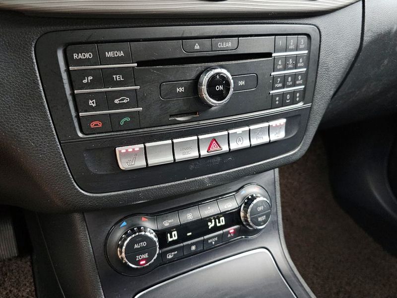 2016 Mercedes-Benz B-클래스 W246 B200 d photo 15