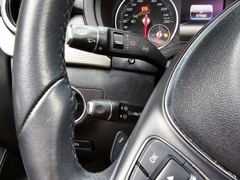 2016 Mercedes-Benz B-클래스 W246 B200 d photo 16