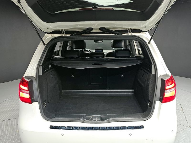 2016 Mercedes-Benz B-클래스 W246 B200 d photo 20