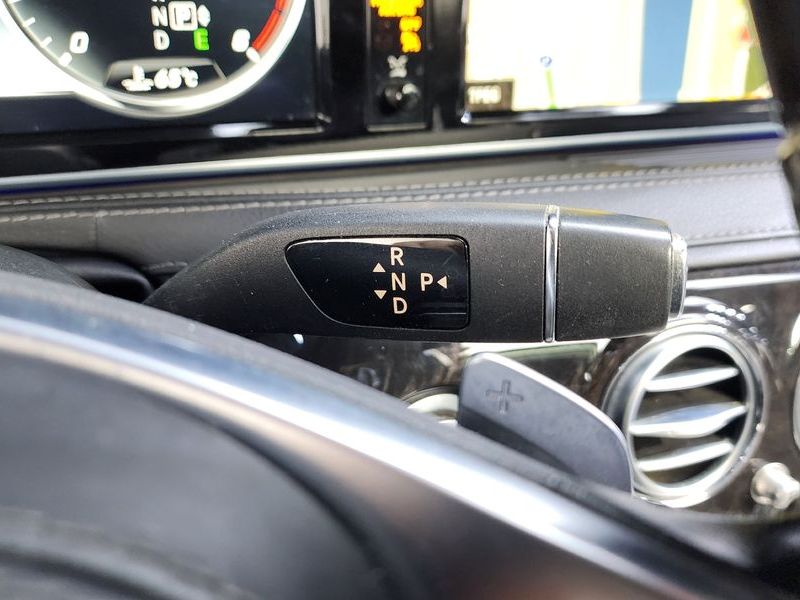 2015 Mercedes-Benz S-Class S350L Blue TEC 4MATIC photo 9