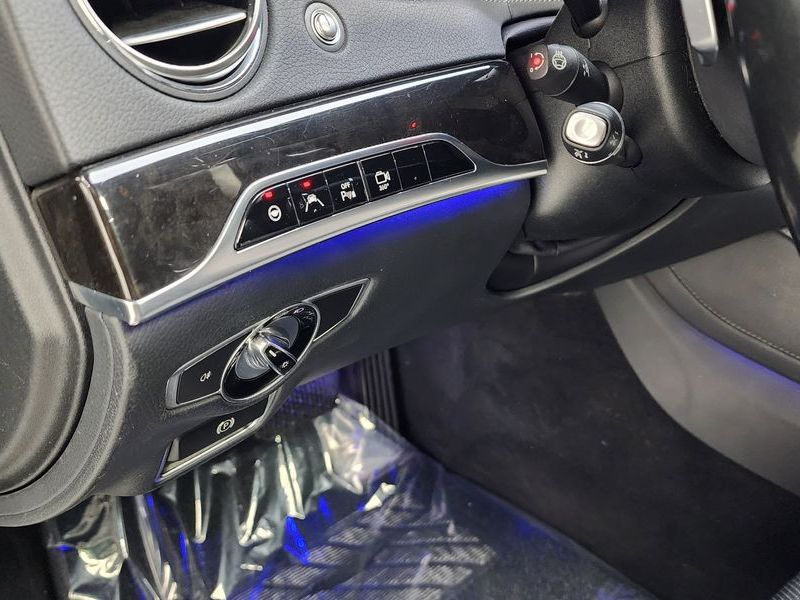 2015 Mercedes-Benz S-Class S350L Blue TEC 4MATIC photo 14