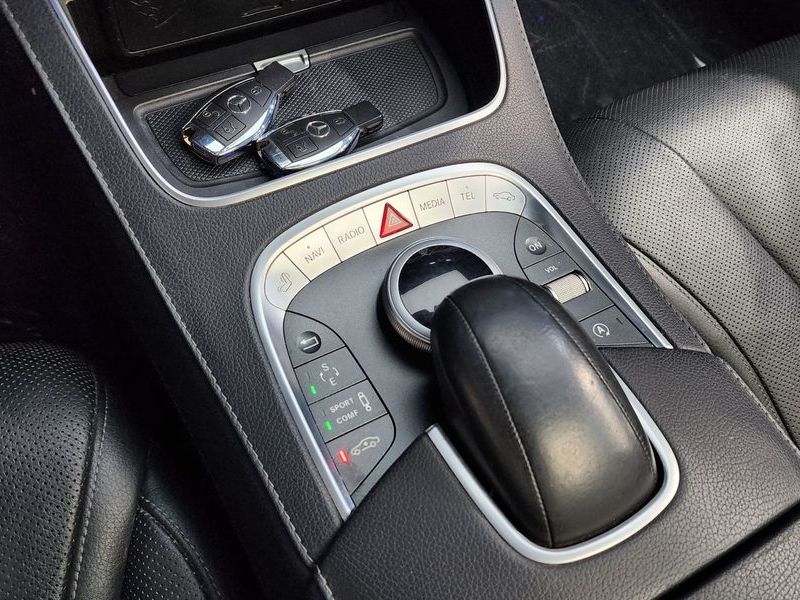 2015 Mercedes-Benz S-Class S350L Blue TEC 4MATIC photo 17