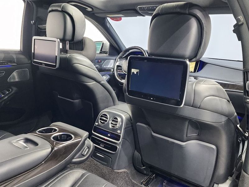 2015 Mercedes-Benz S-Class S350L Blue TEC 4MATIC photo 18