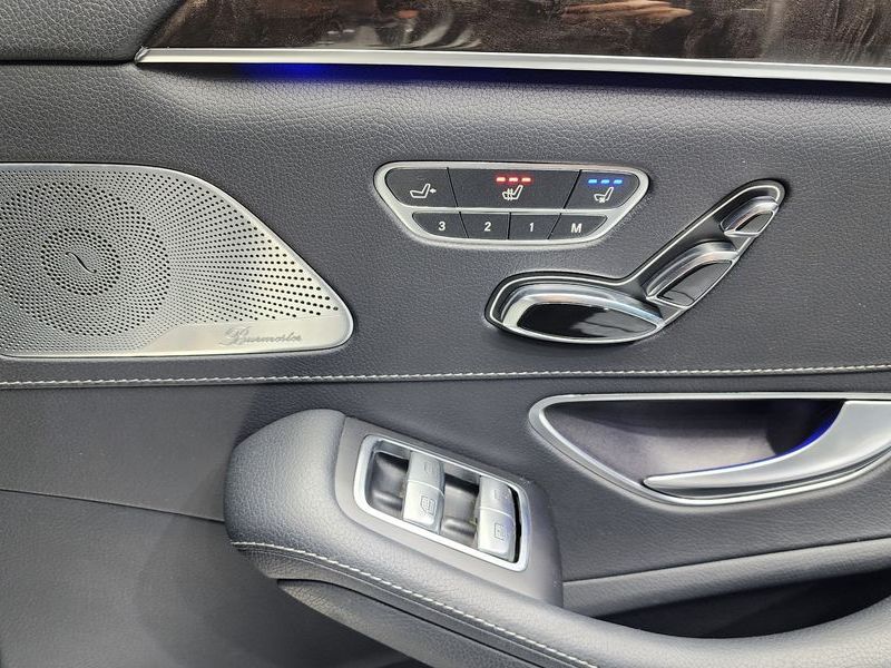 2015 Mercedes-Benz S-Class S350L Blue TEC 4MATIC photo 19