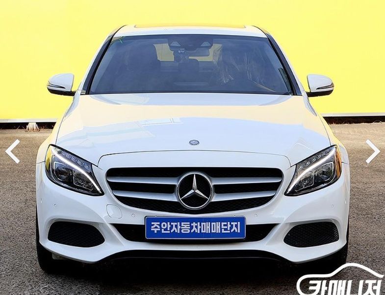 2016 Mercedes-Benz C-Class C200 photo 1